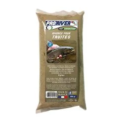 AMORCE PRORIVER SPÉCIALE TRUITES