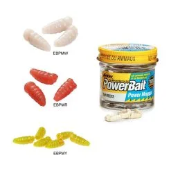 APPAT BERKLEY POWERBAIT ORIGINAL MAGGOT