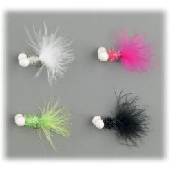 ASSORTIMENT STREAMERS BALZER BOOBIES