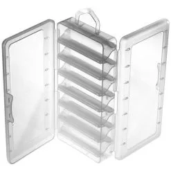 BOITE A LEURRES PLASTILYS REVERSIBLE