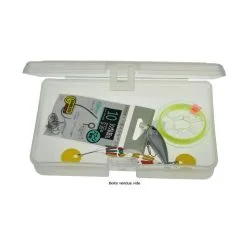 BOITE CRISTAL PAFEX 1 CASE BT191