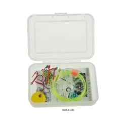 BOITE CRISTAL PAFEX 1 CASE BT300