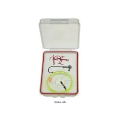 BOITE CRISTAL PAFEX 1 CASE BT340