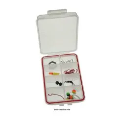 BOITE CRISTAL PAFEX 8 CASES BT337