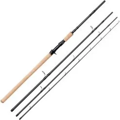 CANNE CASTING DAM NANOFLEX PRO+ SALMON STICK BC