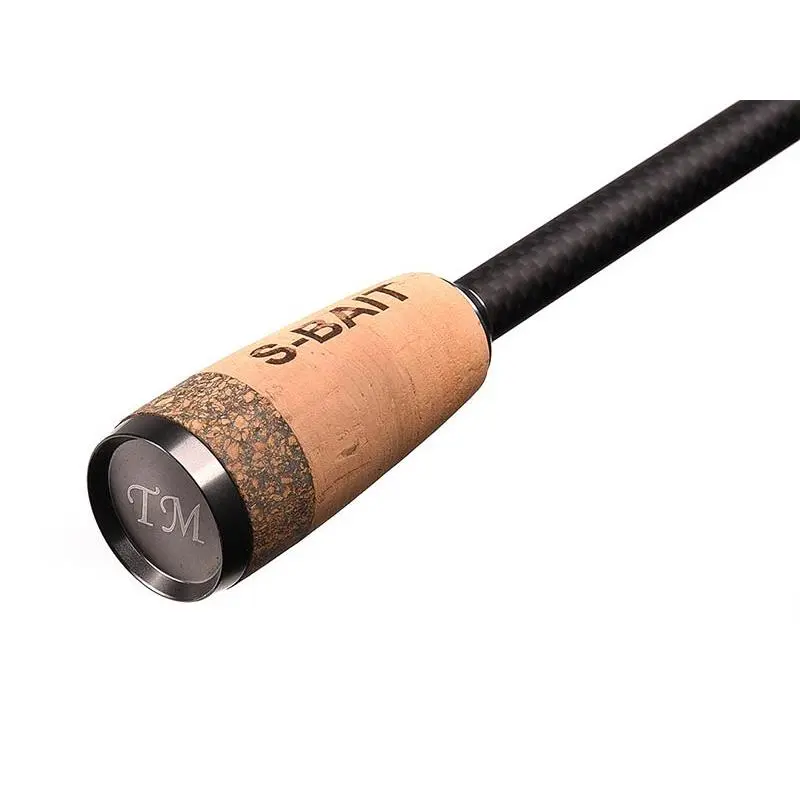 CANNE SPINNING TROUT MASTER TROUT PRO S-BAIT – Image 3