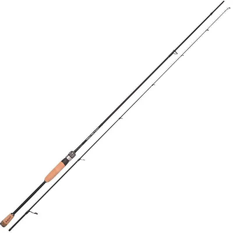 CANNE SPINNING TROUT MASTER TROUT PRO S-BAIT