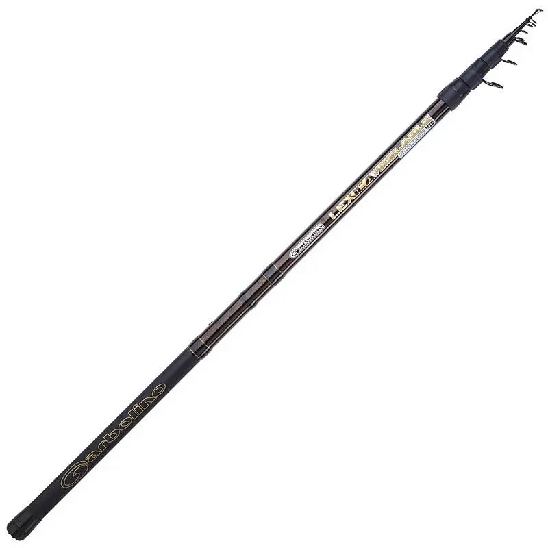 CANNE TOC TÉLÉGLABLE GARBOLINO LEXICA RC - PM A PLAQUE