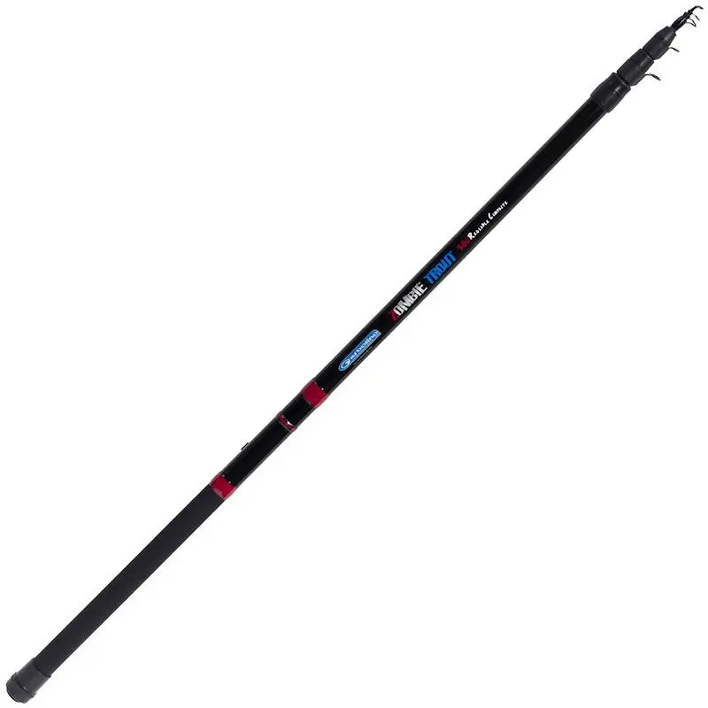 CANNE TOC TELEREGLABLE GARBOLINO ZOMBIE TROUT RC