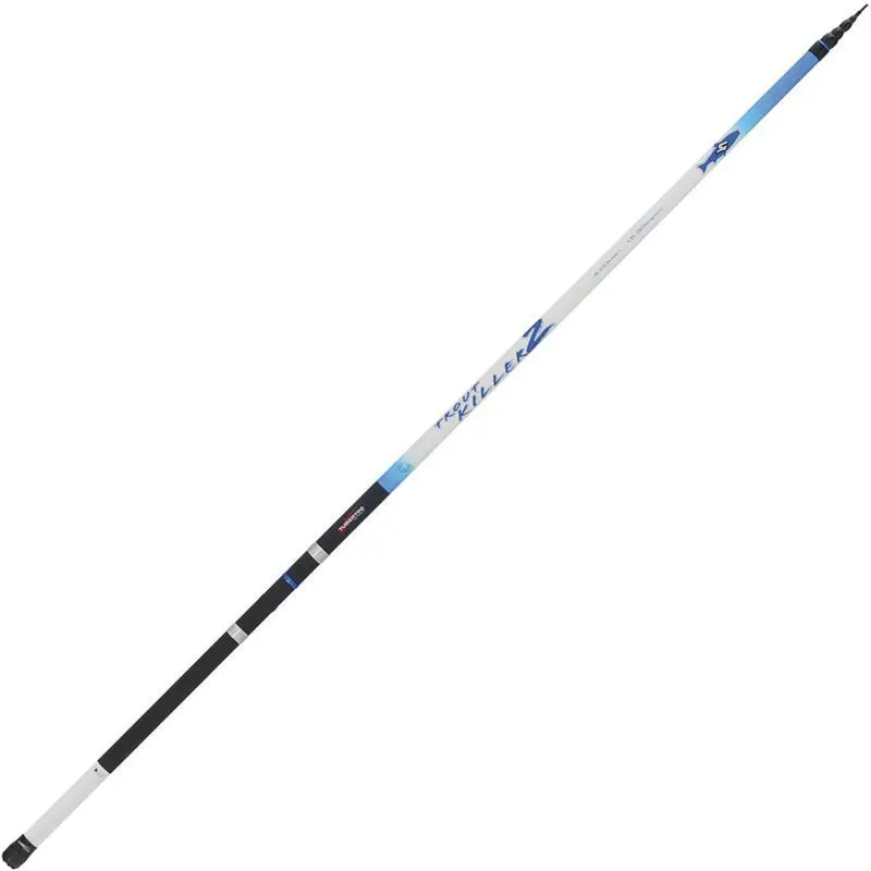 CANNE TRUITE BOMBETTE TELESCOPIQUE TUBERTINI TROUT KILLER 2