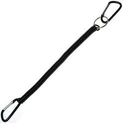 CORDON DE SÉCURITÉ PAFEX + MOUSQUETON