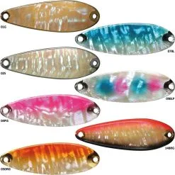 CUILLER ONDULANTE FIELDREAM SMITH PURE 5G NACRE