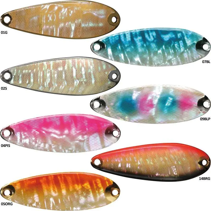 CUILLER ONDULANTE FIELDREAM SMITH PURE 5G NACRE