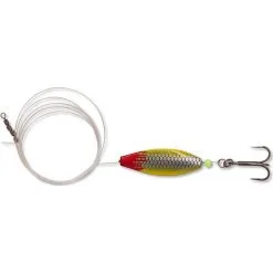 CUILLER ONDULANTE MAGIC TROUT BLOODY INLINER - 4G