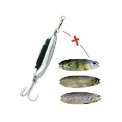 Technipeche CUILLER ONDULANTE TECHNIPÊCHE A PERSONNALISER - 45G