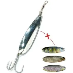 Technipeche CUILLER ONDULANTE TECHNIPÊCHE A PERSONNALISER - 70G