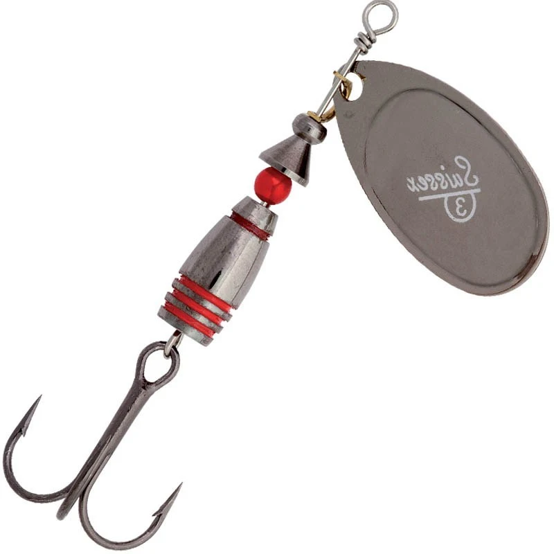 CUILLER SUISSEX ULTRA BLACK NICKEL