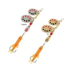 CUILLER SUISSEX ULTRA TANDEM MINNOW