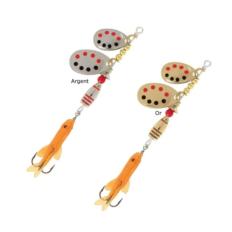 CUILLER SUISSEX ULTRA TANDEM MINNOW