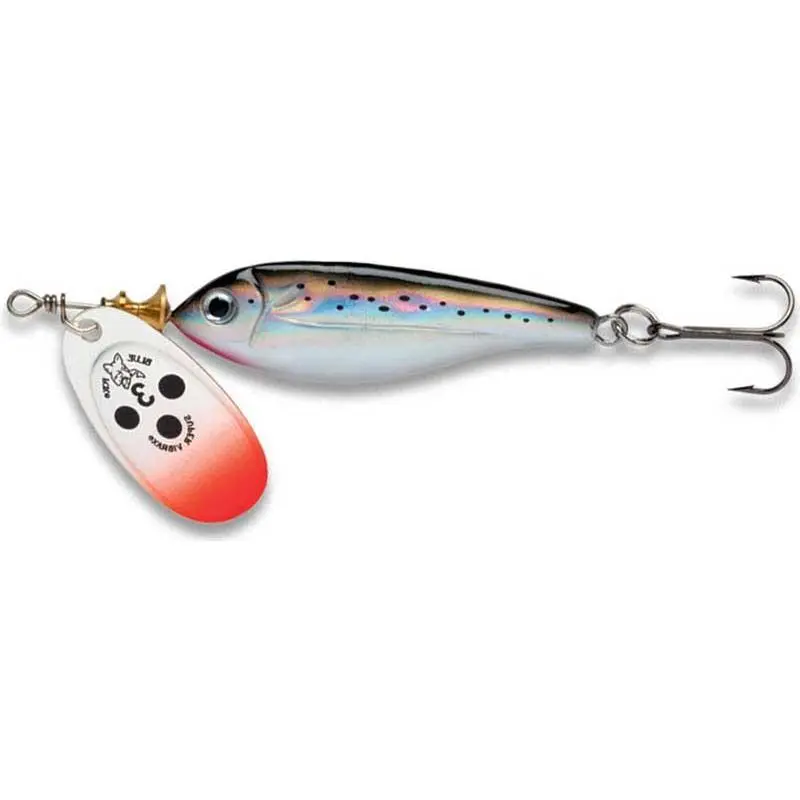 CUILLER TOURNANTE BLUE FOX VIBRAX MINNOW SUPER - 5G