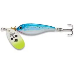 CUILLER TOURNANTE BLUE FOX VIBRAX MINNOW SUPER - 9G