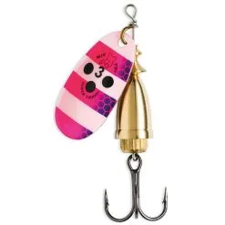 CUILLER TOURNANTE BLUE FOX VIBRAX UV - 13G