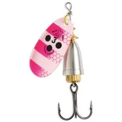 CUILLER TOURNANTE BLUE FOX VIBRAX UV - 18G