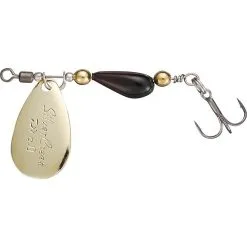 CUILLER TOURNANTE DAIWA SILVER CREEK SPINNER - 3G