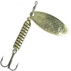 CUILLER TOURNANTE EVIA WATER - WATER DOTS - OR