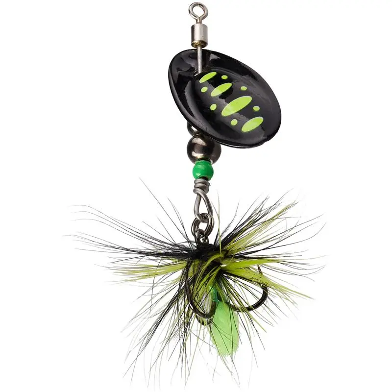 CUILLER TOURNANTE GUNKI DOTS FLY 0L - 1.65G