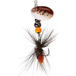 CUILLER TOURNANTE GUNKI DOTS FLY 2H - 3.90G