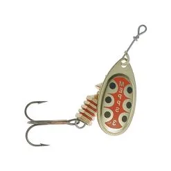 CUILLER TOURNANTE MEPPS AGLIA TW OR