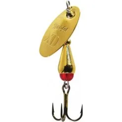 CUILLER TOURNANTE MEPPS XD OR