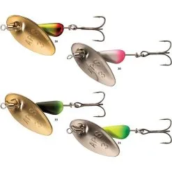 CUILLER TOURNANTE SMITH AR-S - 1.6G