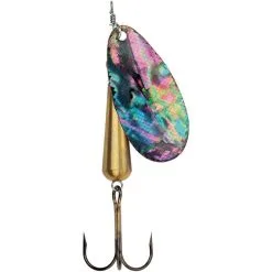 CUILLER TOURNANTE STUCKI FISHING BRAUEN PEARL 2 - 10G