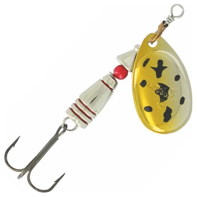 CUILLER TOURNANTE SUISSEX SUPREM VAIRON