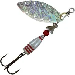 CUILLER TOURNANTE SUISSEX WILLOW SKYLIT ARGENT