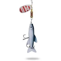 CUILLER TOURNANTE ZEBCO TROPHY Z-SPIN MINNOW