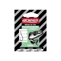 HAMECON MONTE OWNER RYUSEN - BH FLUORO STROFT VERS