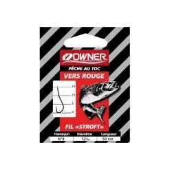 HAMECON MONTE OWNER RYUSEN - BH TOC VERS ROUGE