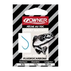 HAMEÇON MONTÉ OWNER SA HOOK - PAR 10