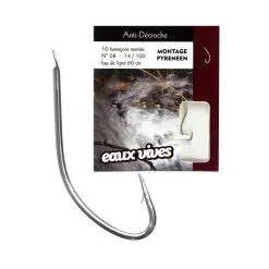 HAMECON MONTE PEZON & MICHEL EAUX VIVES ANTI-DECROCHE - PAR 10