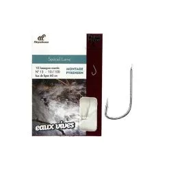 HAMECON MONTE PEZON & MICHEL EAUX VIVES SPECIAL APPATS VIVANTS - PAR 10