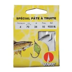 HAMECON MONTE WATER QUEEN SPECIAL PATE A TRUITE - PAR 10