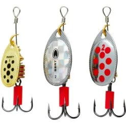 KIT CUILLER TOURANTE SERT SPOONY PERCHE 1