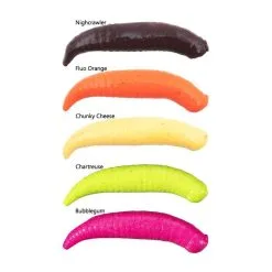 LEURRE SOUPLE BERKLEY GULP 1 FLOATING CRAWLER - PAR 14