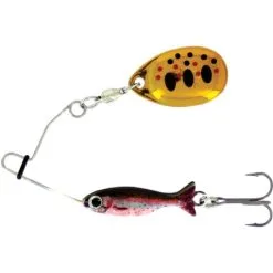 MICRO SPINNERBAIT SUISSEX N°2 - 5G