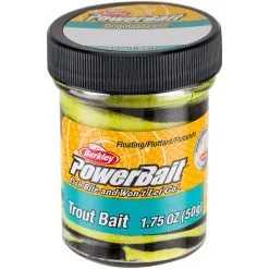 PATE A TRUITE BERKLEY POWERBAIT BIODEGRADABLE TROUTBAIT