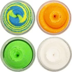 PATE A TRUITE BERKLEY POWERBAIT MULTI PACK WINTER - PAR 4