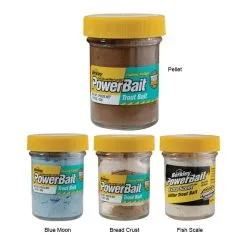 PATE A TRUITE BERKLEY POWERBAIT TROUTBAIT
